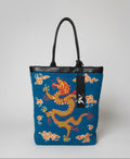 Stacy Couture Dragon Tote
