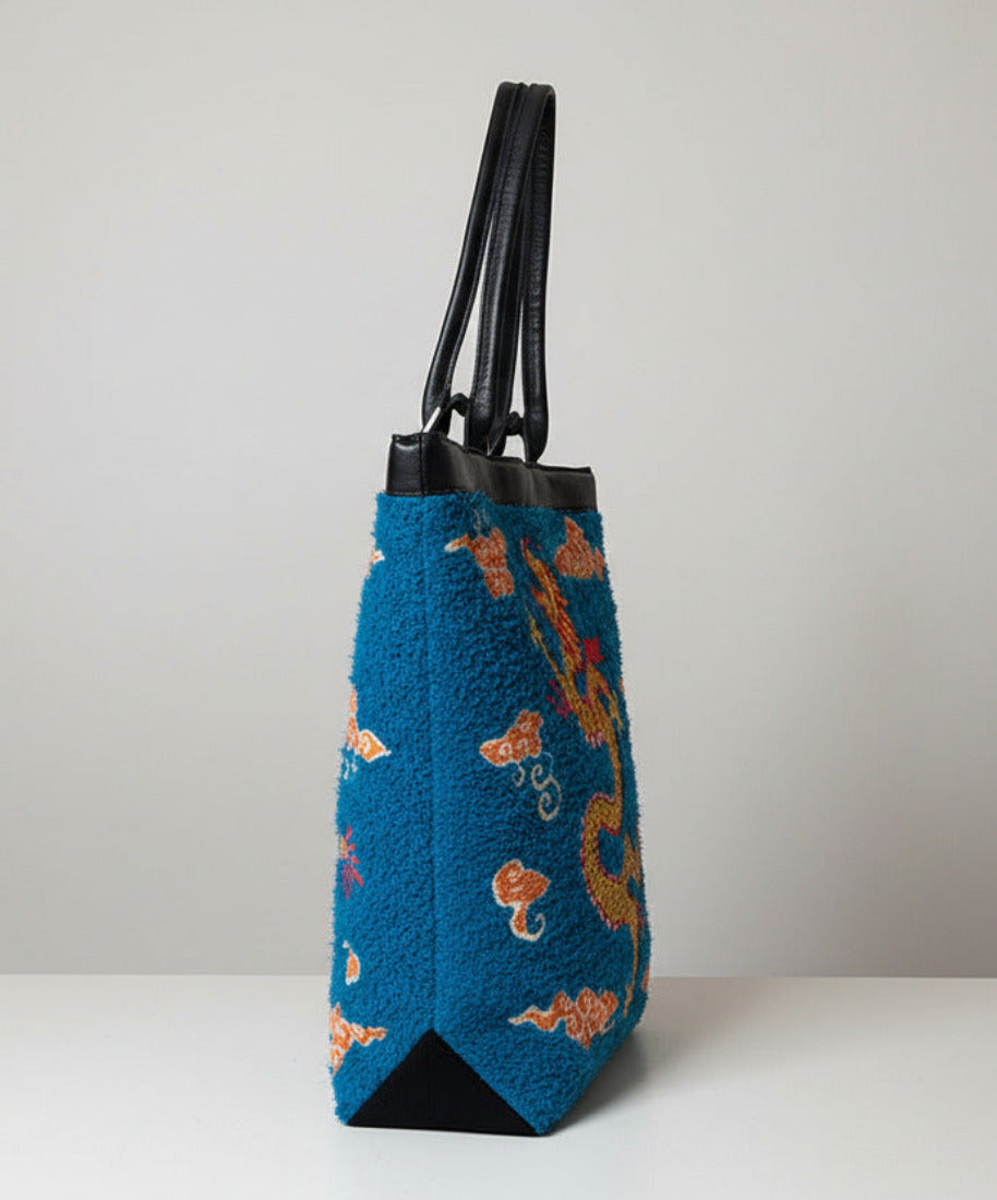 Stacy Couture Dragon Tote