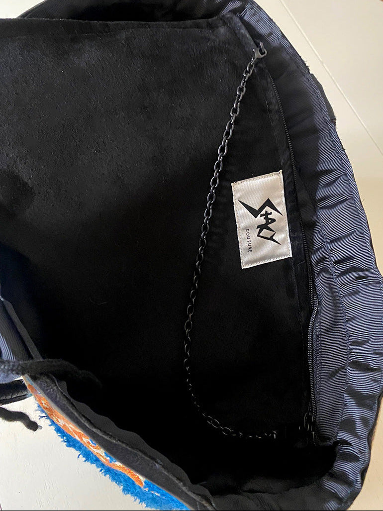 Stacy Couture Dragon Tote