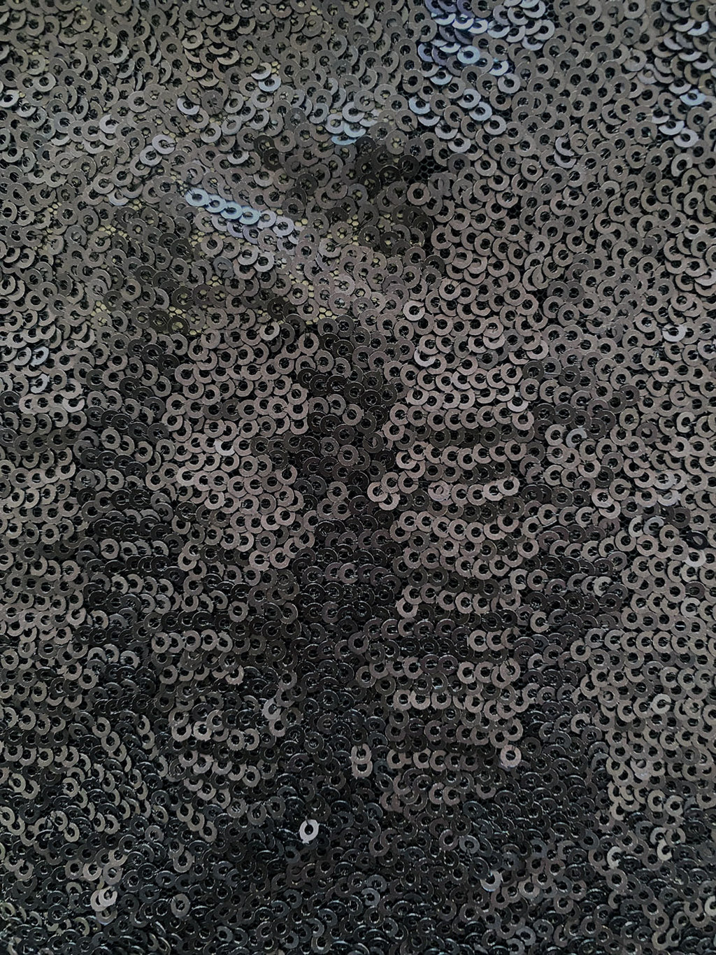 Stacy Menswear Couture Argyle Labyrinth Sequined Knit Top