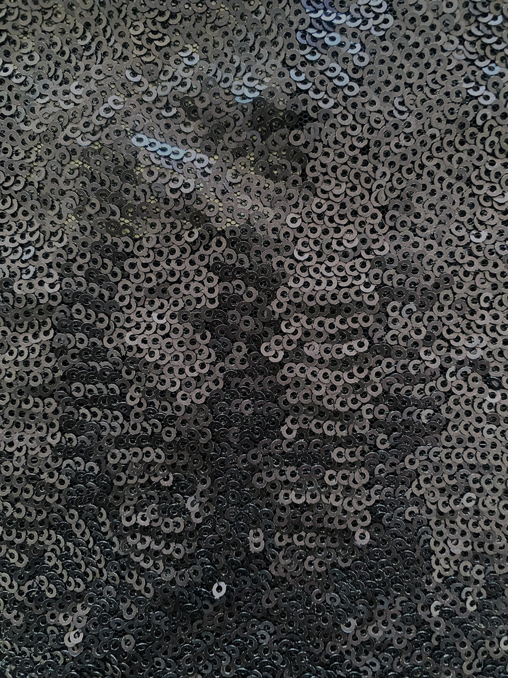 Stacy Menswear Couture Argyle Labyrinth Sequined Knit Top